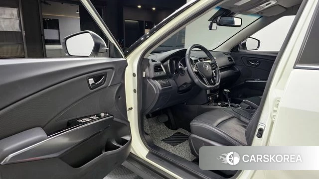 Ssangyong Tivoli Armor id 4411429 из Кореи 30
