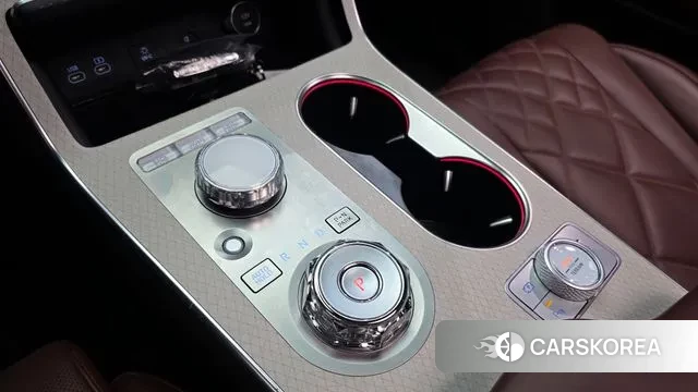 Genesis GV80 id 3684725 из Кореи 19