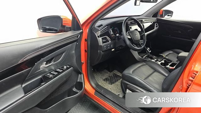 Ssangyong Beautiful Korando id 4501875 из Кореи 29