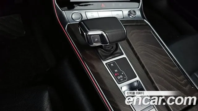 Audi A6 (C8) id 2950871 из Кореи 19