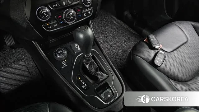 Jeep Cherokee (KL) id 3368535 из Кореи 19