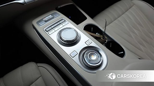 Genesis GV70 id 4281802 из Кореи 31