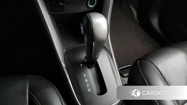 Chevrolet (GM Daewoo) The New Trax id 4363576 из Кореи 31