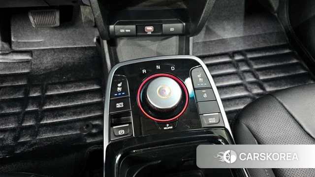 Kia Niro EV id 4415842 из Кореи 19