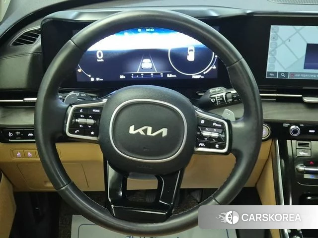 Kia Carnival 4th generation id 4541102 из Кореи 18