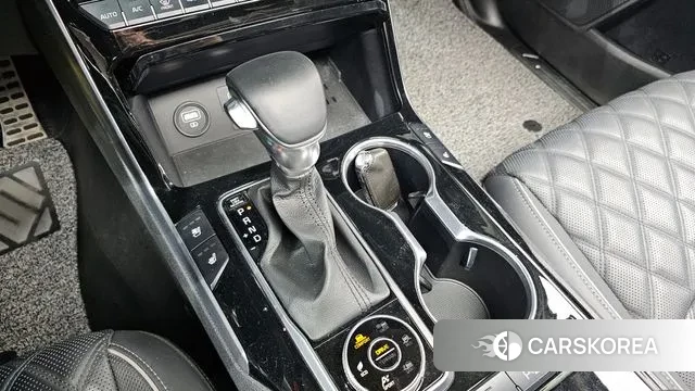 Kia Mohave Master id 3373355 из Кореи 19