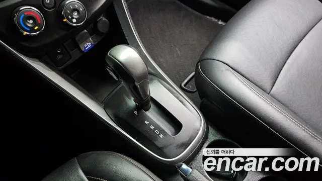 Chevrolet (GM Daewoo) The New Trax id 2712384 из Кореи 19