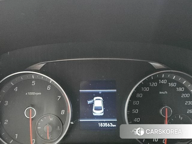Hyundai The New Avante AD id 4345391 из Кореи 11
