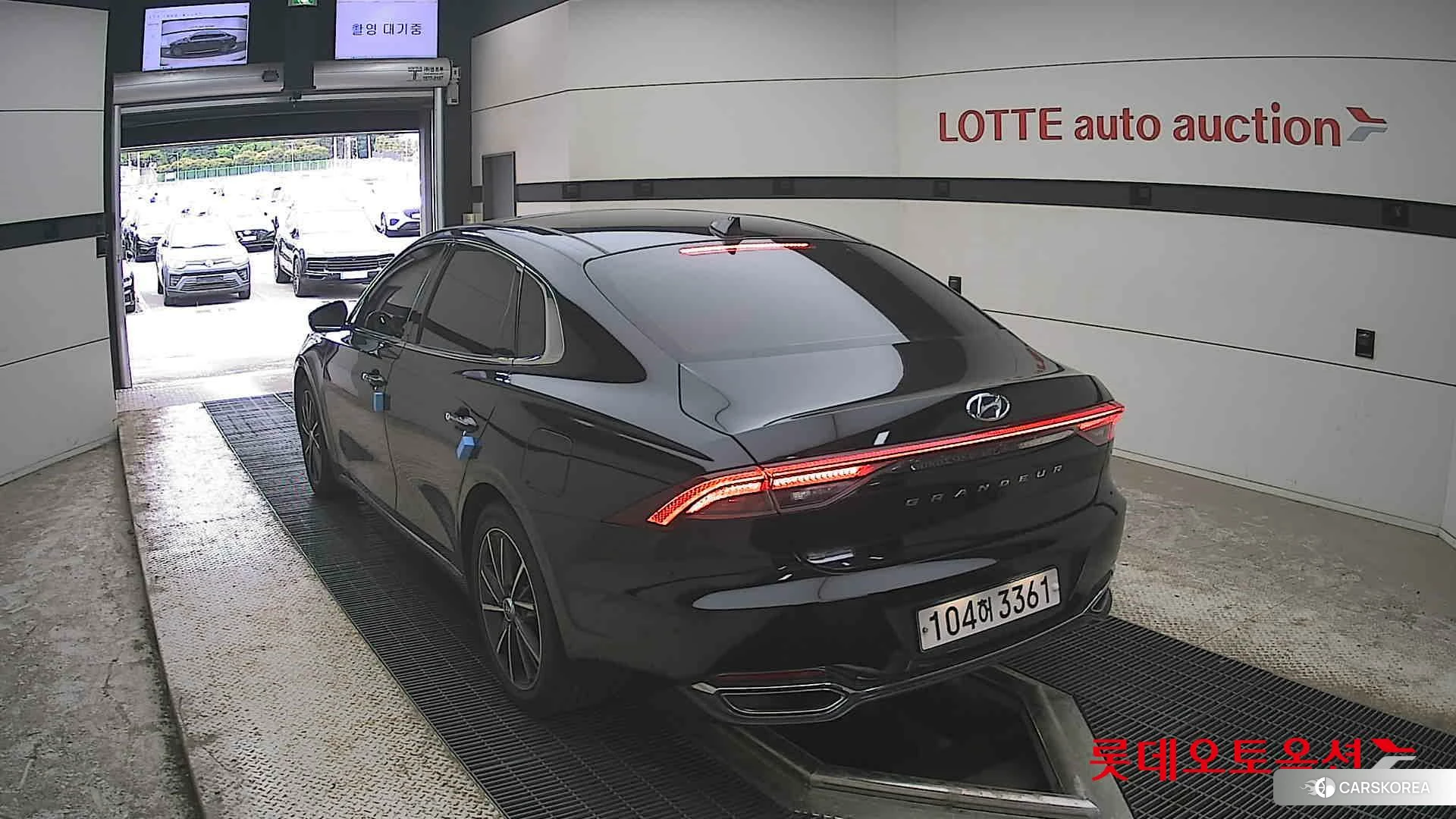 Hyundai Grandeur id 4347292 из Кореи 36