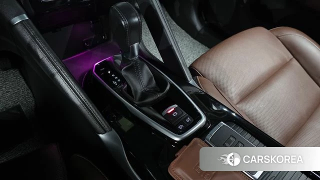 Renault Korea (Samsung) The New QM6 id 3843847 из Кореи 19