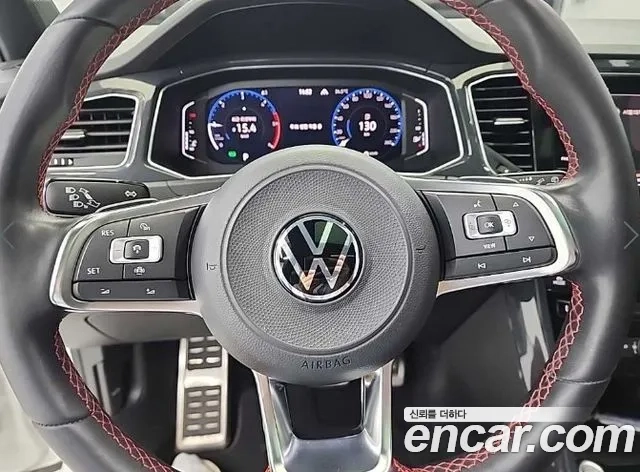 Volkswagen T-Roc id 2916338 из Кореи 19