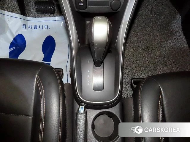 Chevrolet (GM Daewoo) The New Trax id 4390510 из Кореи 17