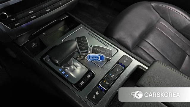 Genesis G80 id 3873367 из Кореи 19