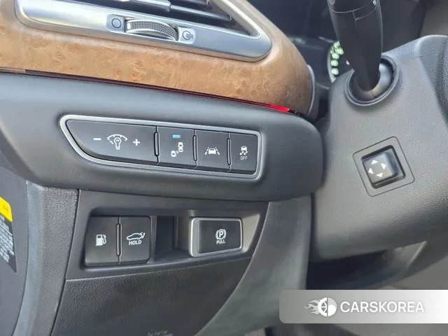 Genesis G90 id 3706245 из Кореи 19