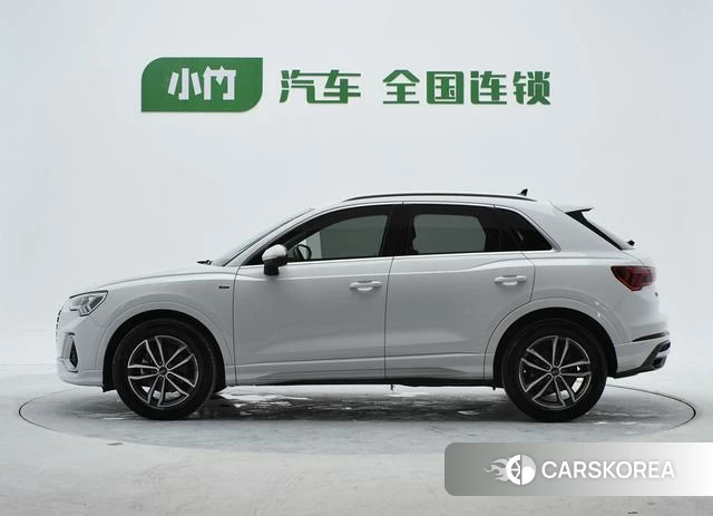 Audi Q3 id 4321220 из Китая 24