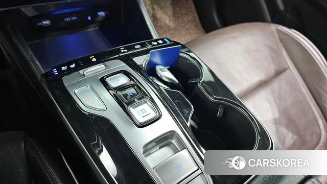 Hyundai Tucson Hybrid (NX4) id 3866017 из Кореи 19