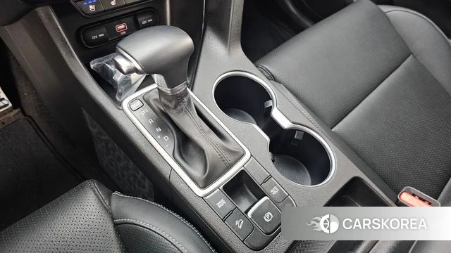 Kia Sportage The Bold id 4666879 из Кореи 29