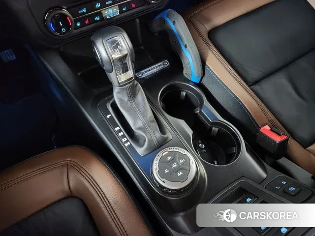 Ford Bronco 6th Generation id 2975074 из Кореи 19