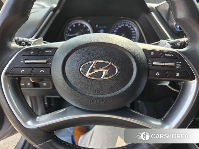 Hyundai Sonata (DN8) id 3843295 из Кореи 19