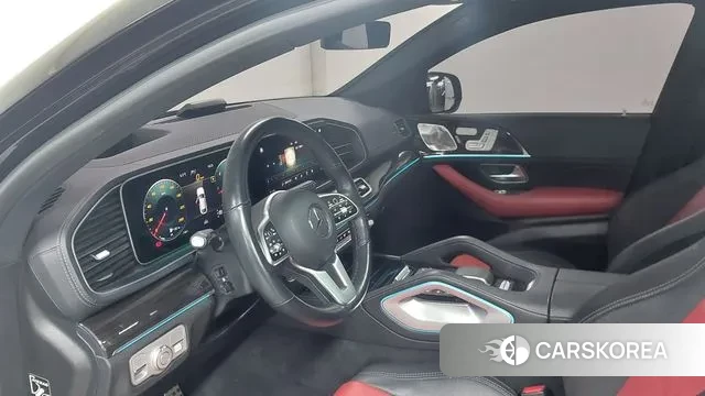 Mercedes-Benz GLE-Class W167 id 3614964 из Кореи 19