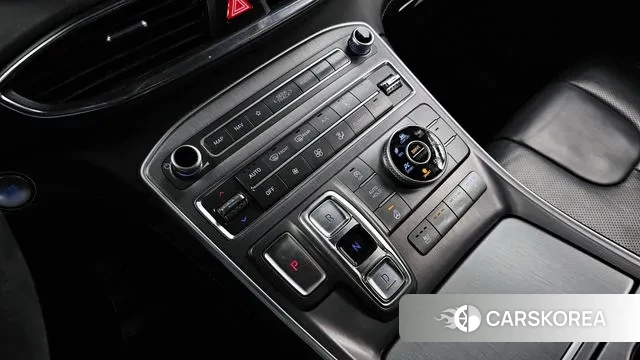 Hyundai The New Santa Fe id 3630990 из Кореи 19