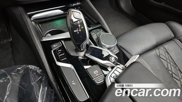 BMW 5 Series (G30) id 2956194 из Кореи 19