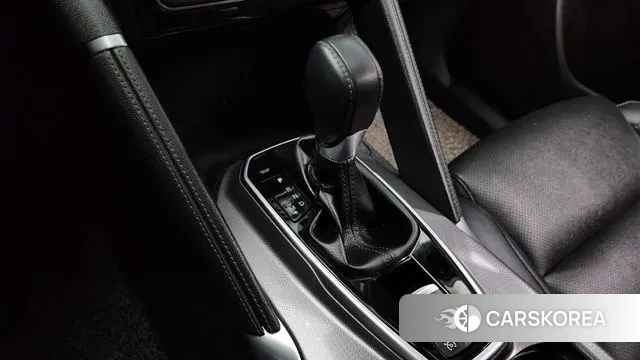 Renault Korea (Samsung) The New QM6 id 3587854 из Кореи 19