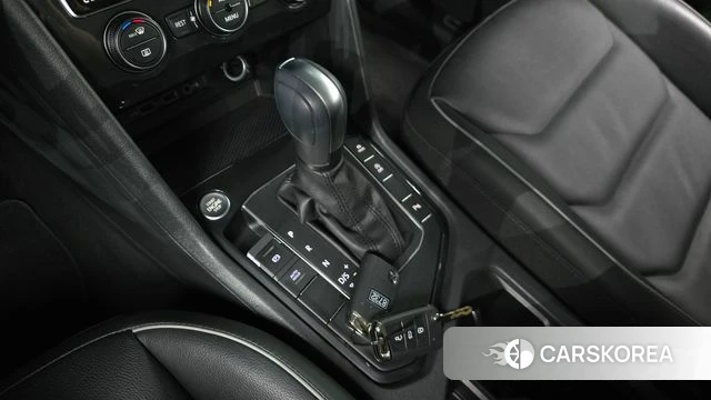 Volkswagen Tiguan second Generation id 4245240 из Кореи 31