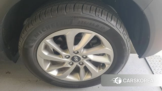 Hyundai All New Tucson id 4318241 из Кореи 16