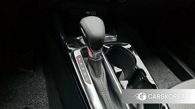 Chevrolet (GM Daewoo) Trax Crossover id 3826115 из Кореи 19