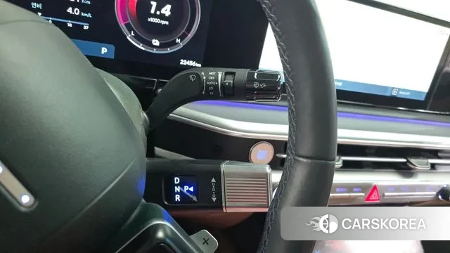 Hyundai Grandeur Hybrid (GN7) id 3502537 из Кореи 19