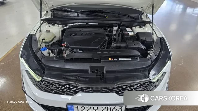 Kia K5 3rd generation id 3004439 из Кореи 19