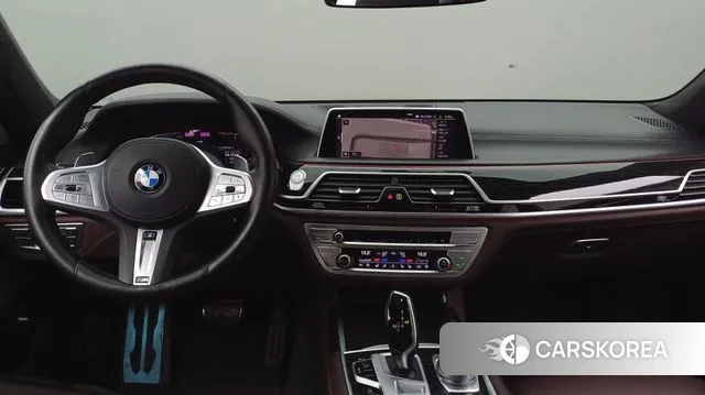 BMW 7 Series (G11) id 3027609 из Кореи 19