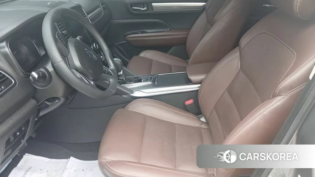 Renault Korea (Samsung) QM6 id 4225352 из Кореи 14