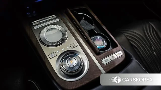 Genesis G80 (RG3) id 3329746 из Кореи 19