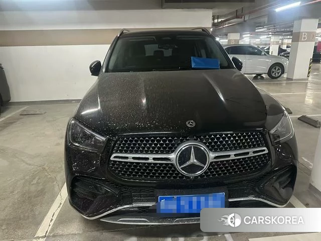 Mercedes-Benz GLE (import) id 4291166 из Китая 9
