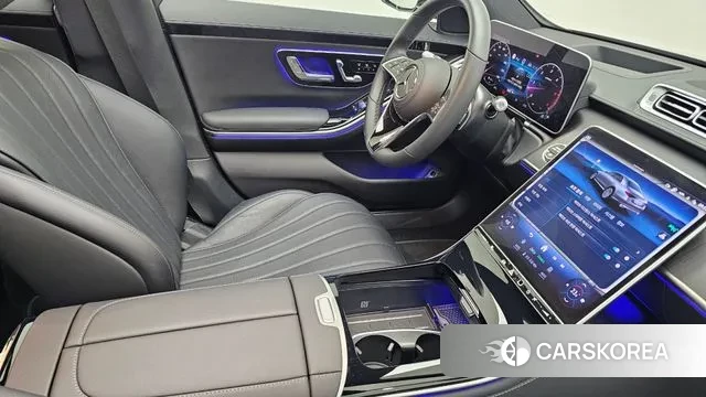 Mercedes-Benz S-Class W223 id 3471768 из Кореи 17