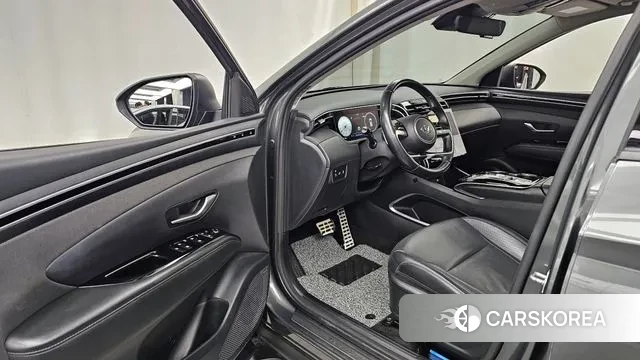 Hyundai Tucson (NX4) id 3562202 из Кореи 19