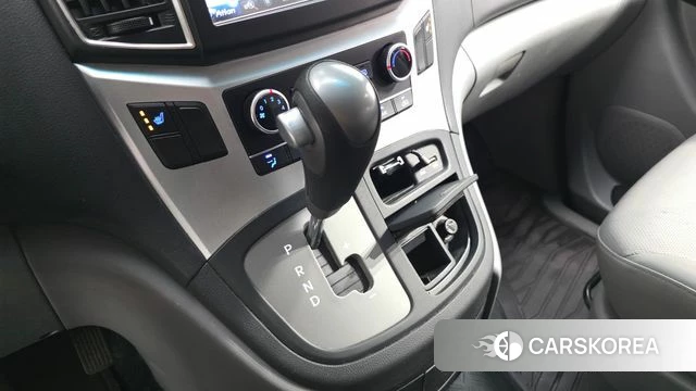 Hyundai The New Grand Starex id 4638325 из Кореи 29