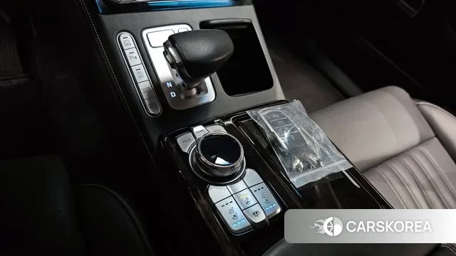 Genesis G90 id 2901565 из Кореи 19