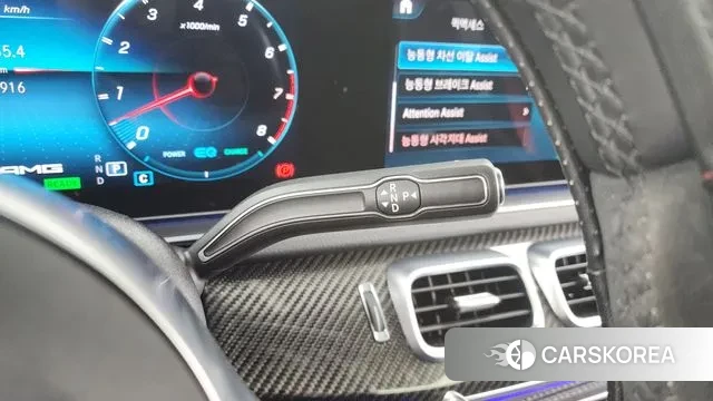 Mercedes-Benz GLE-Class W167 id 3488838 из Кореи 19