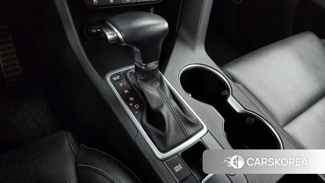 Kia Sportage The Bold id 3562717 из Кореи 19