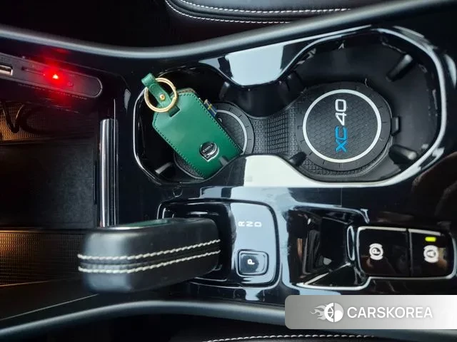 Volvo XC40 id 3477062 из Кореи 19