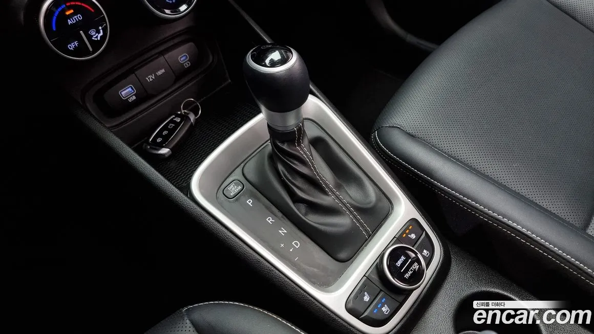 Hyundai Venue id 2076434 из Кореи 19