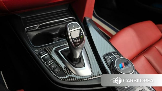 BMW 4 Series (F32) id 4363579 из Кореи 33