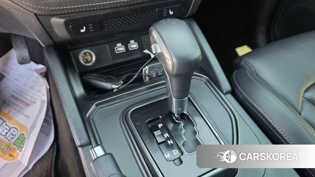 Ssangyong The New Rexton Sport id 4428868 из Кореи 11