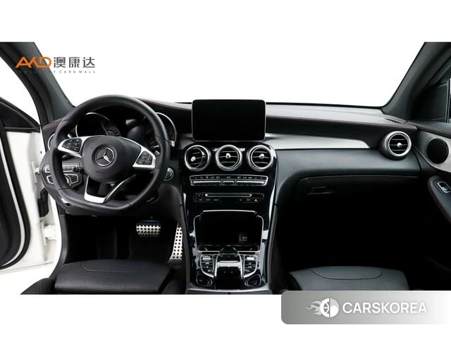 Mercedes-Benz GLC Coupe AMG id 4219633 из Китая 9