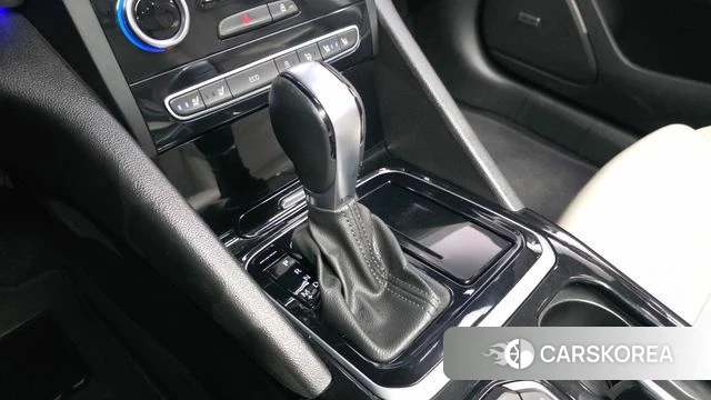 Renault Korea (Samsung) SM6 id 4363032 из Кореи 19