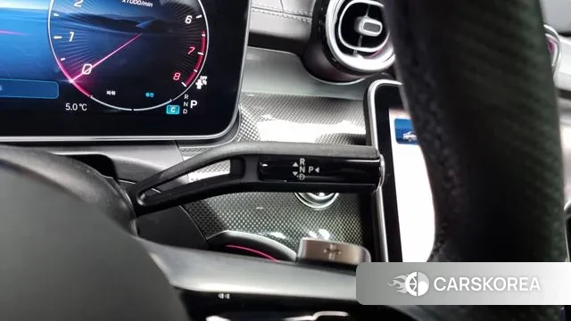 Mercedes-Benz C-Class W206 id 3451887 из Кореи 19