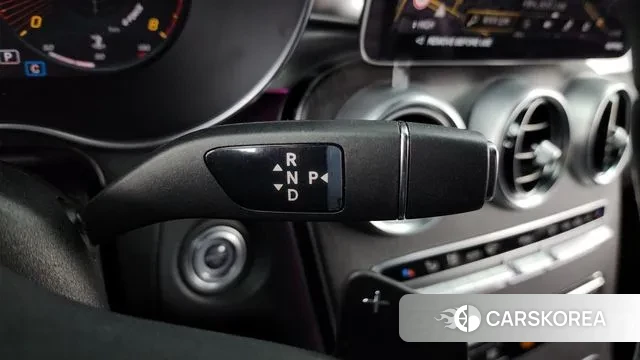 Mercedes-Benz GLC-Class X253 id 3751890 из Кореи 19